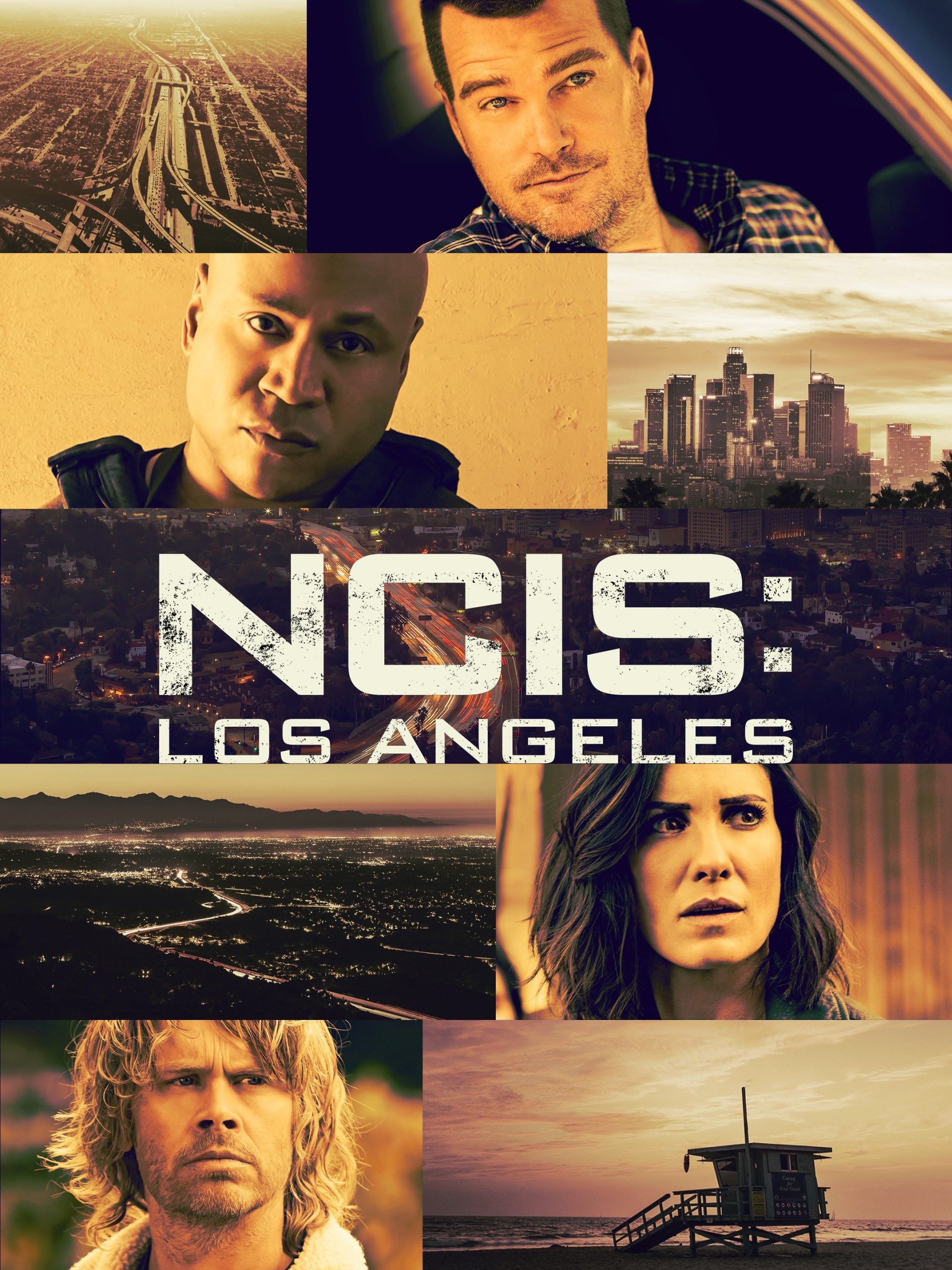 مسلسل NCIS: Los Angeles الموسم 13 حلقة 14