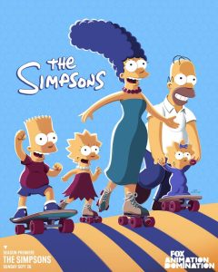 مسلسل The Simpsons الموسم 33 حلقة 16