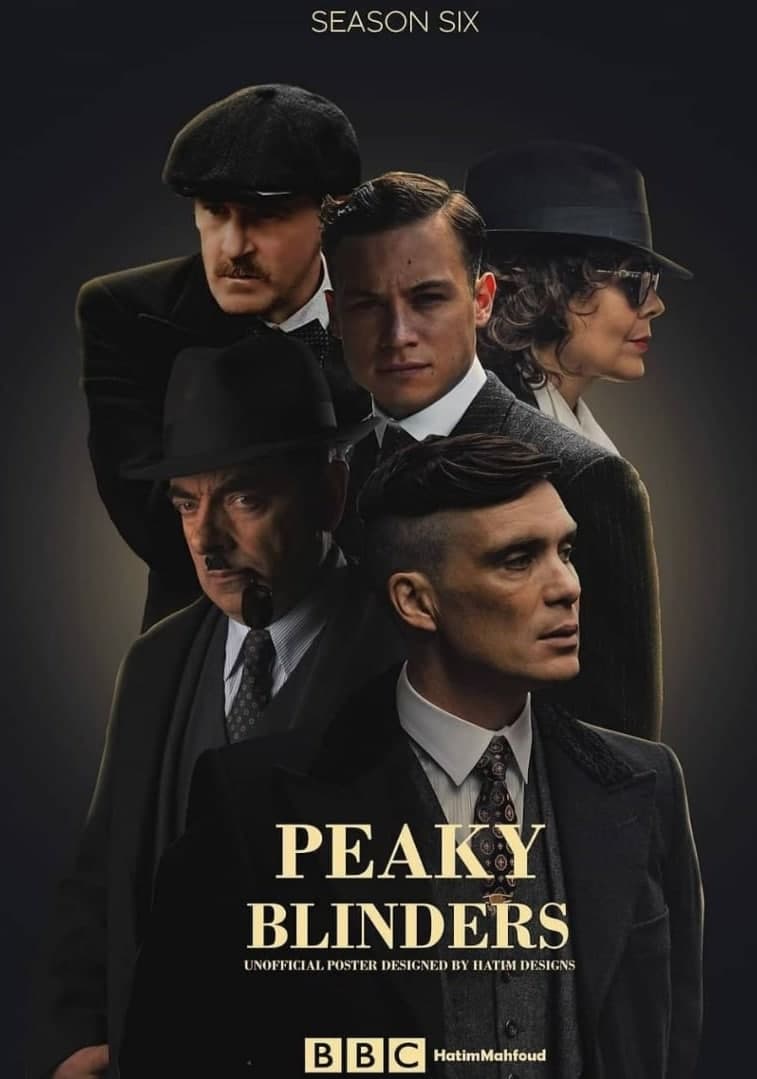 مسلسل Peaky Blinders الموسم السادس حلقة 3