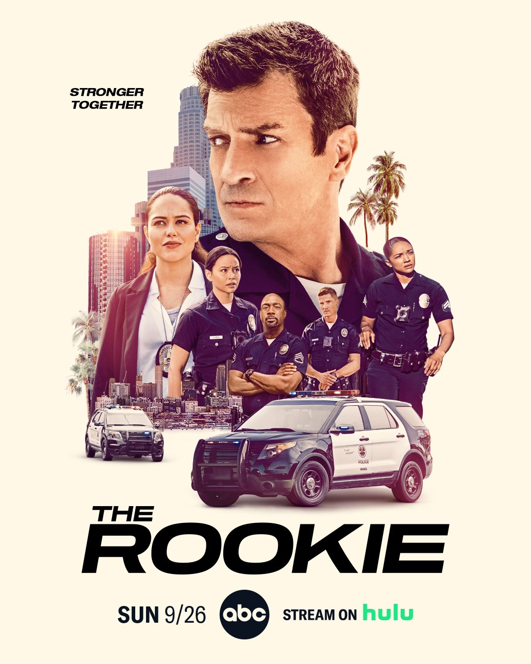 مسلسل The Rookie الموسم الرابع حلقة 14