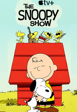 مسلسل The Snoopy Show الموسم الثاني حلقة 4