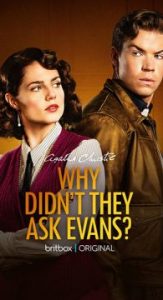 مسلسل Why Didn’t They Ask Evans الموسم الاول حلقة 1