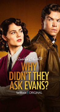 مسلسل Why Didn’t They Ask Evans الموسم الاول حلقة 2