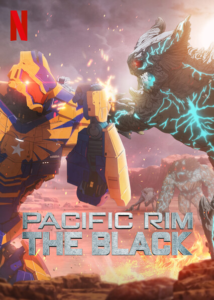 انمي Pacific Rim: The Black الموسم الثاني حلقة 4 مترجمة