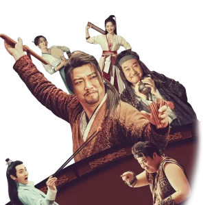 مسلسل القوة الغاشمة The Accidental Physicans حلقة 20