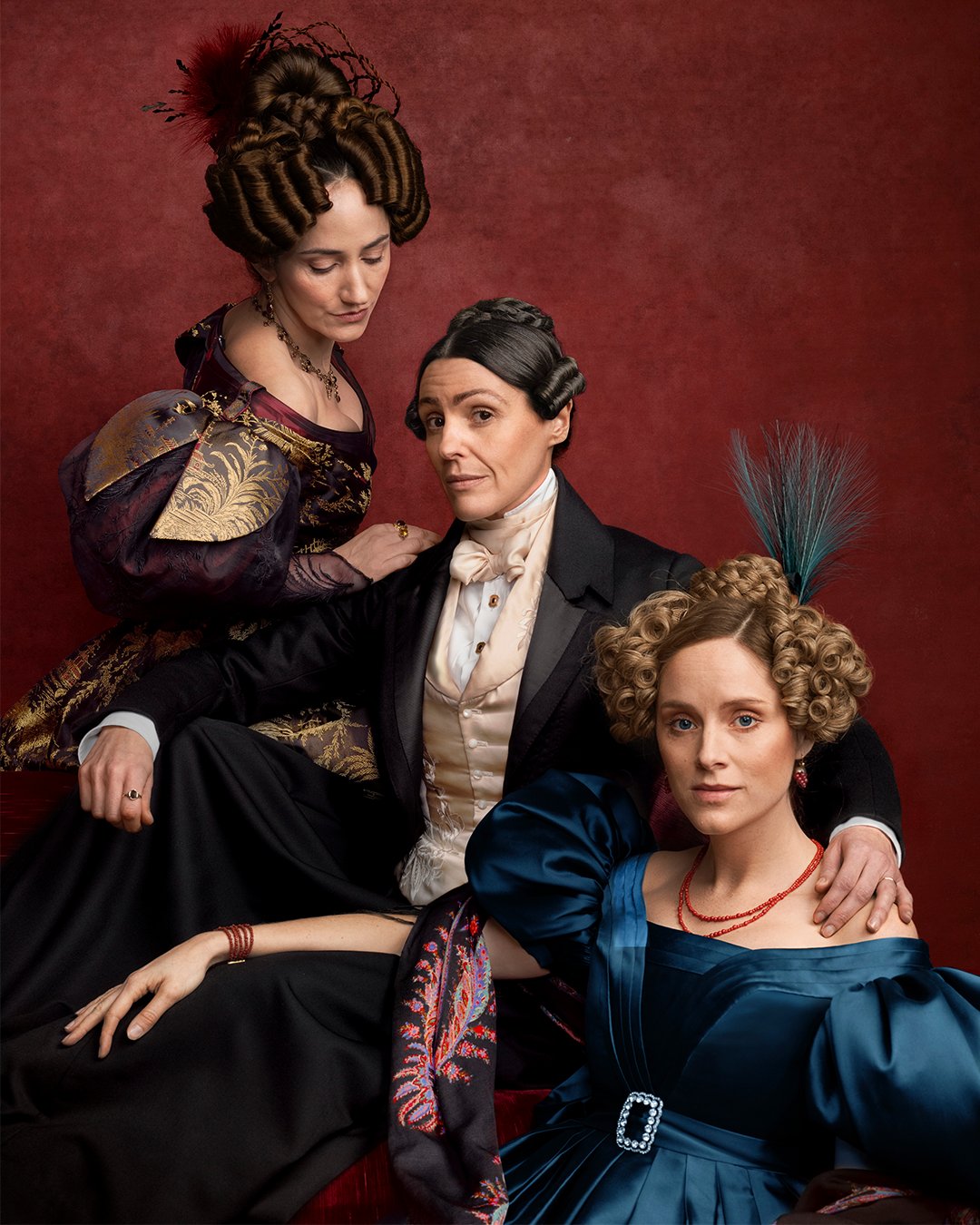 مسلسل Gentleman Jack الموسم الثاني حلقة 2