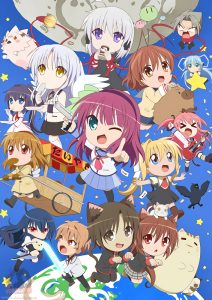 انمي Kaginado Season 2 حلقة 3 مترجمة