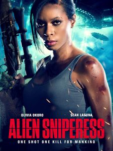 فيلم Alien Sniperess 2022 مترجم