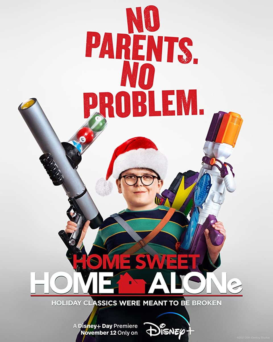 فيلم Home Sweet Home Alone 2021 مترجم