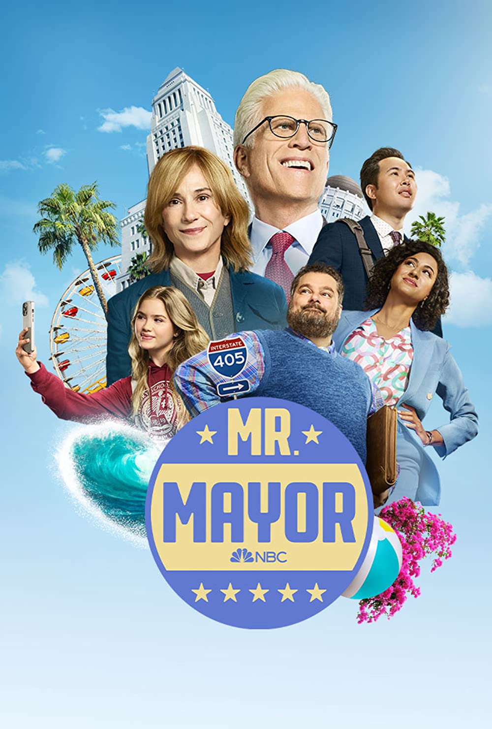 مسلسل Mr. Mayor الموسم الثاني حلقة 5