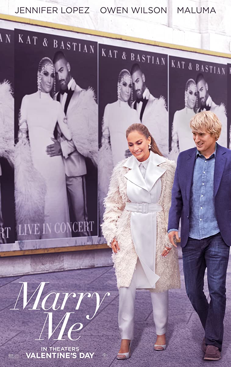 فيلم Marry Me 2022 مترجم