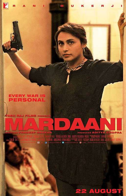 فيلم Mardaani 2014 مترجم فيلم Mardaani 2014 مترجم