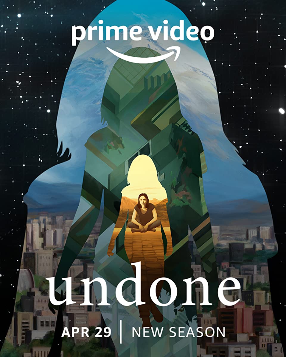 مسلسل Undone الموسم الثاني حلقة 6