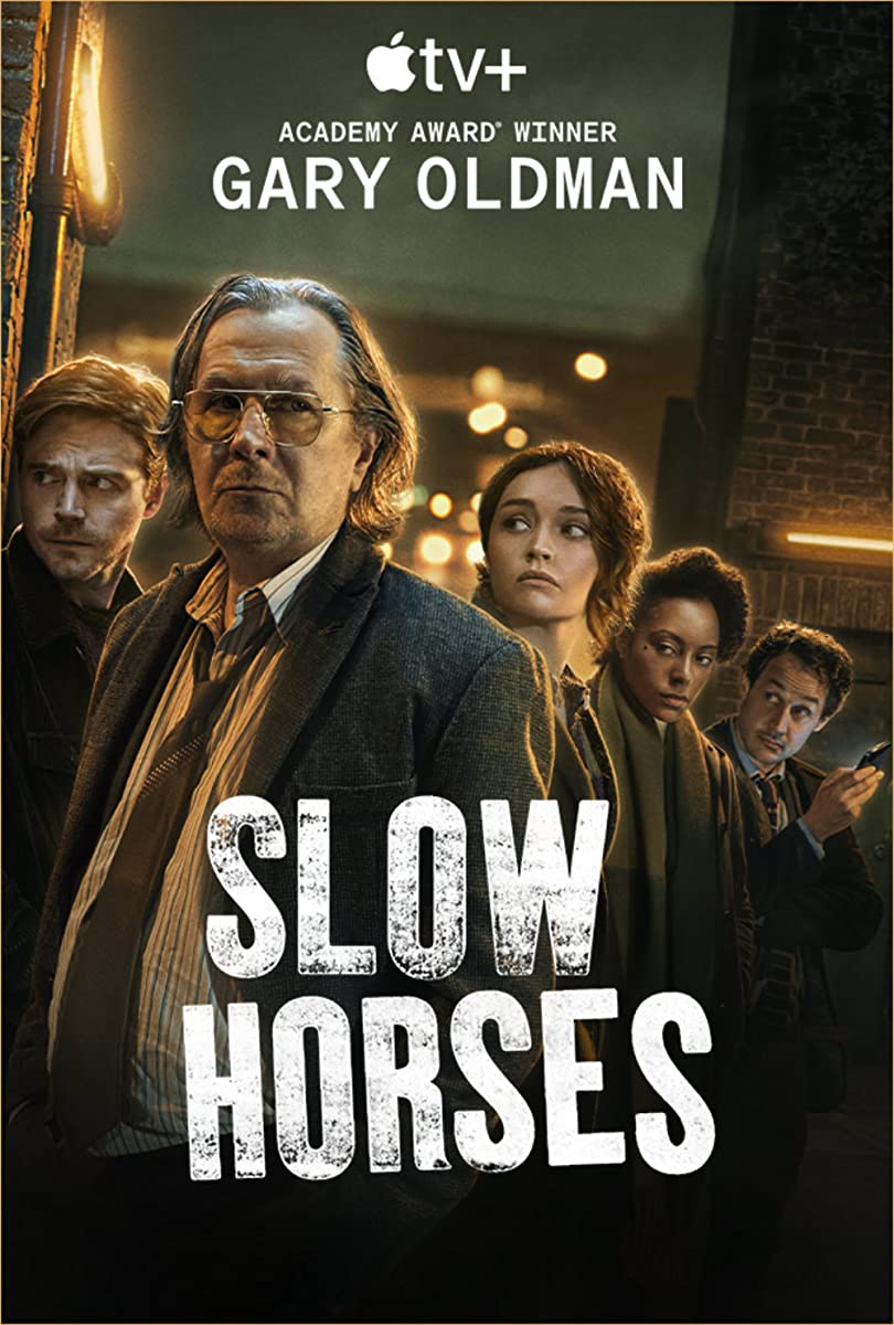 مسلسل Slow Horses الموسم الاول حلقة 2