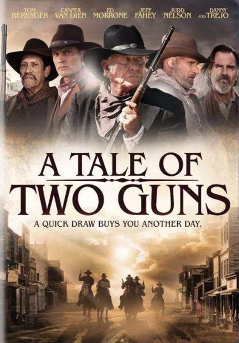 فيلم A Tale of Two Guns 2022 مترجم