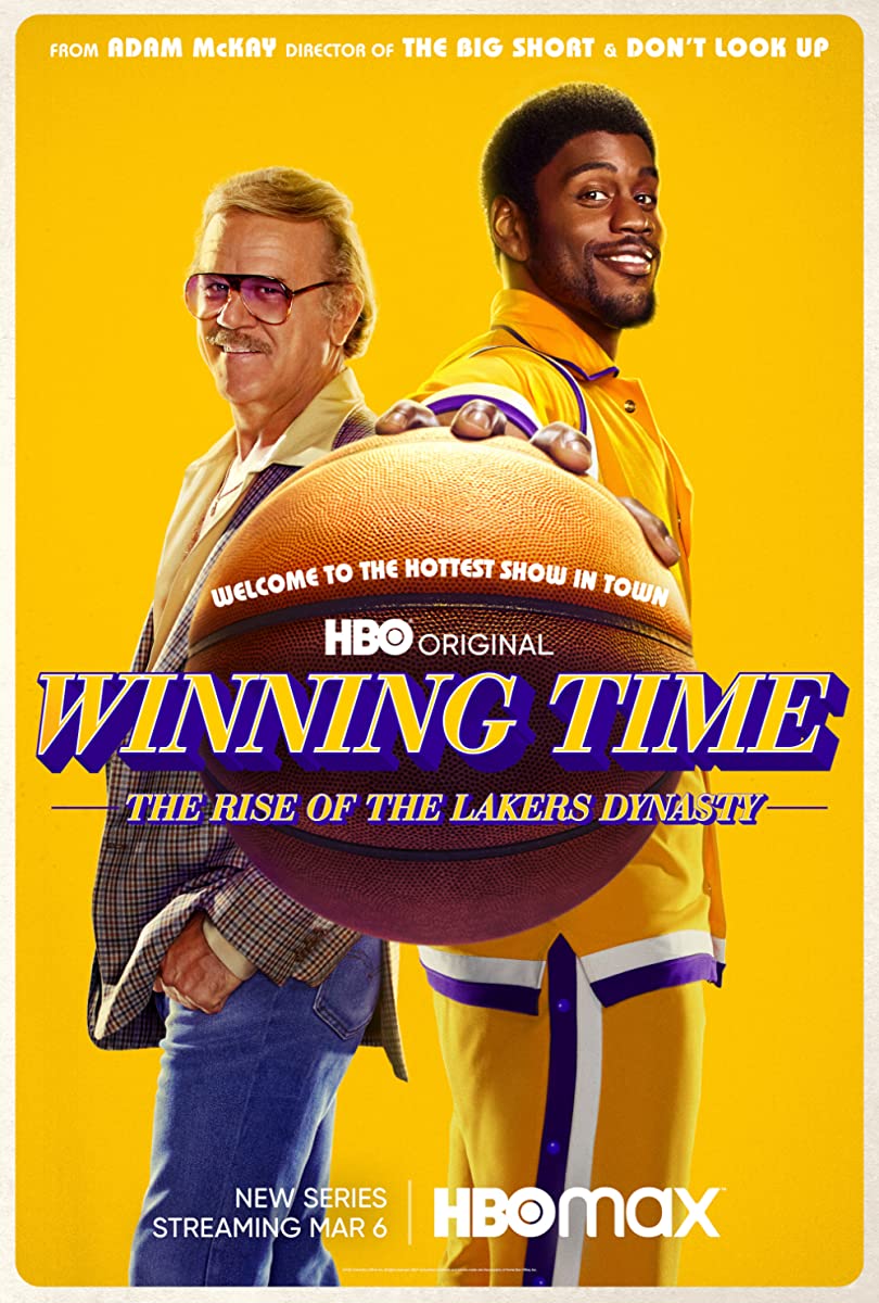 مسلسل Winning Time: The Rise of the Lakers Dynasty الموسم الاول حلقة 5