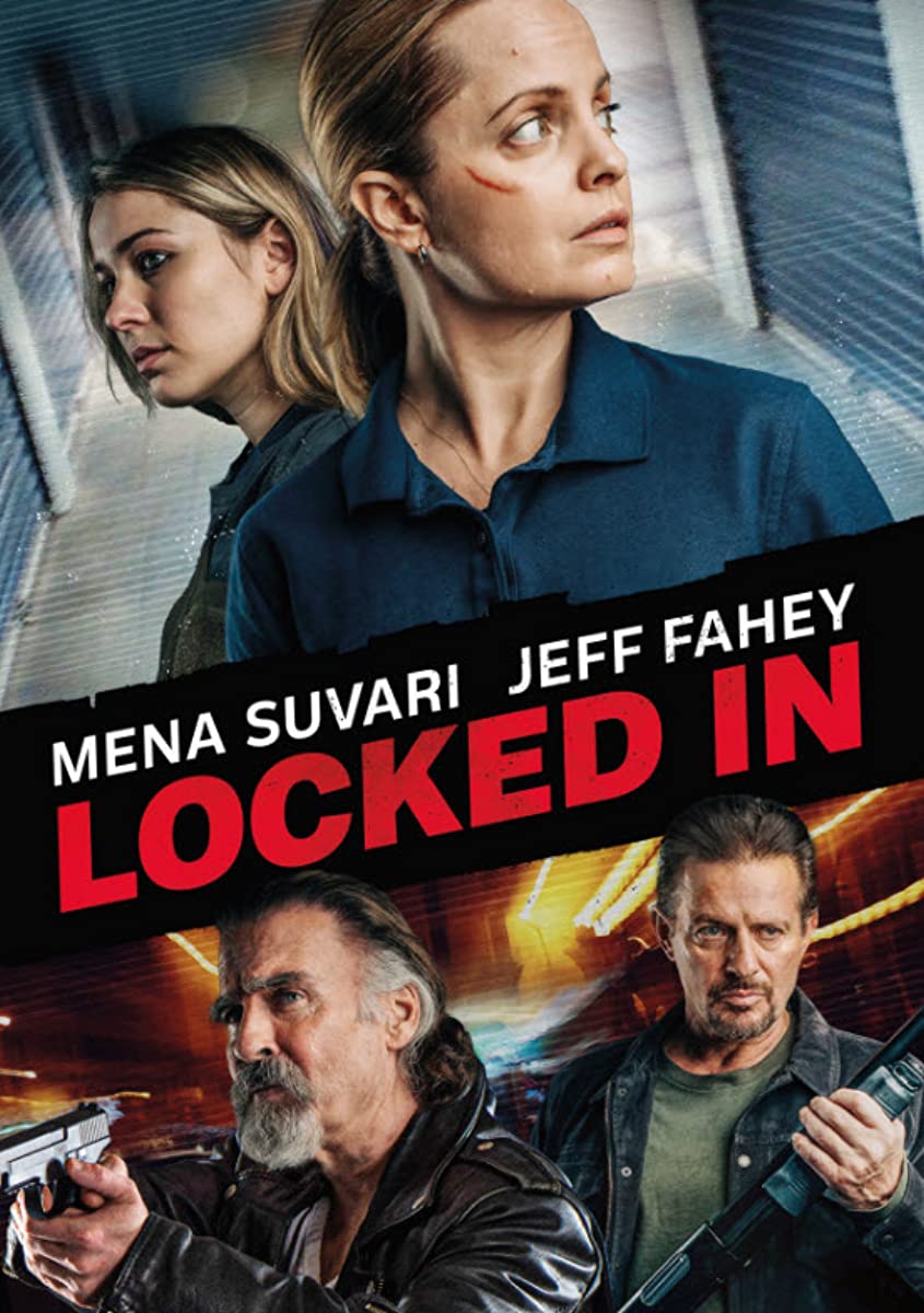 فيلم Locked In 2021 مترجم