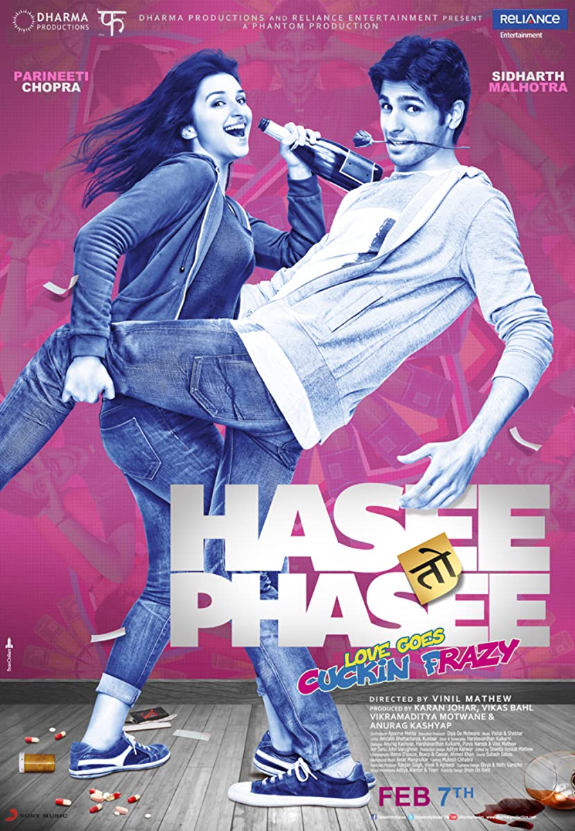 فيلم Hasee Toh Phasee 2014 مترجم