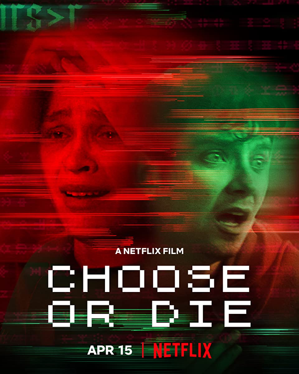 فيلم Choose or Die 2022 مترجم