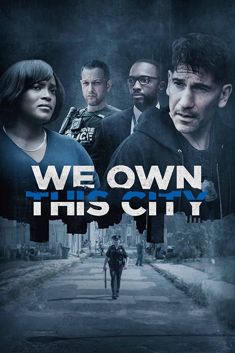 مسلسل We Own This City الموسم الاول حلقة 1