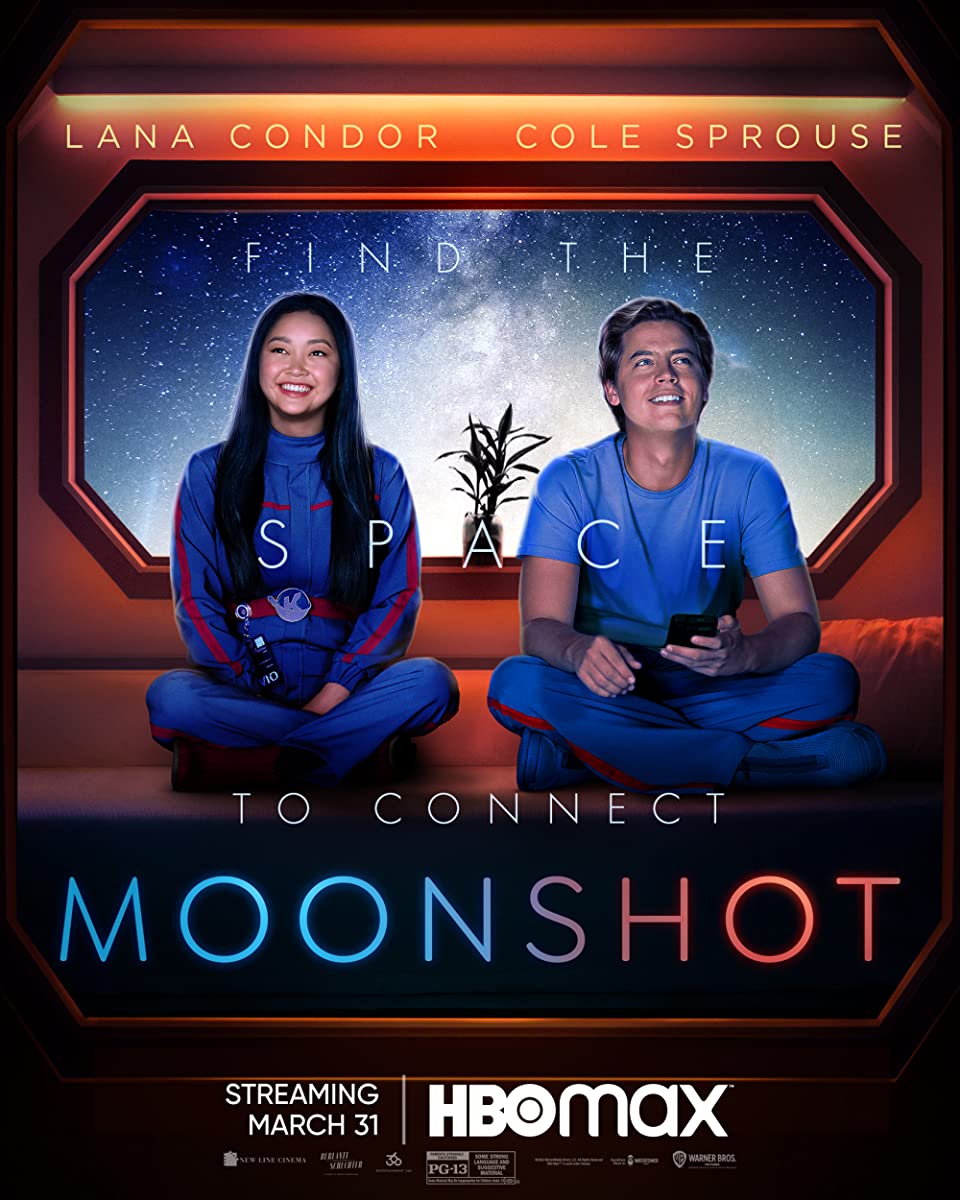 فيلم Moonshot 2022 مترجم