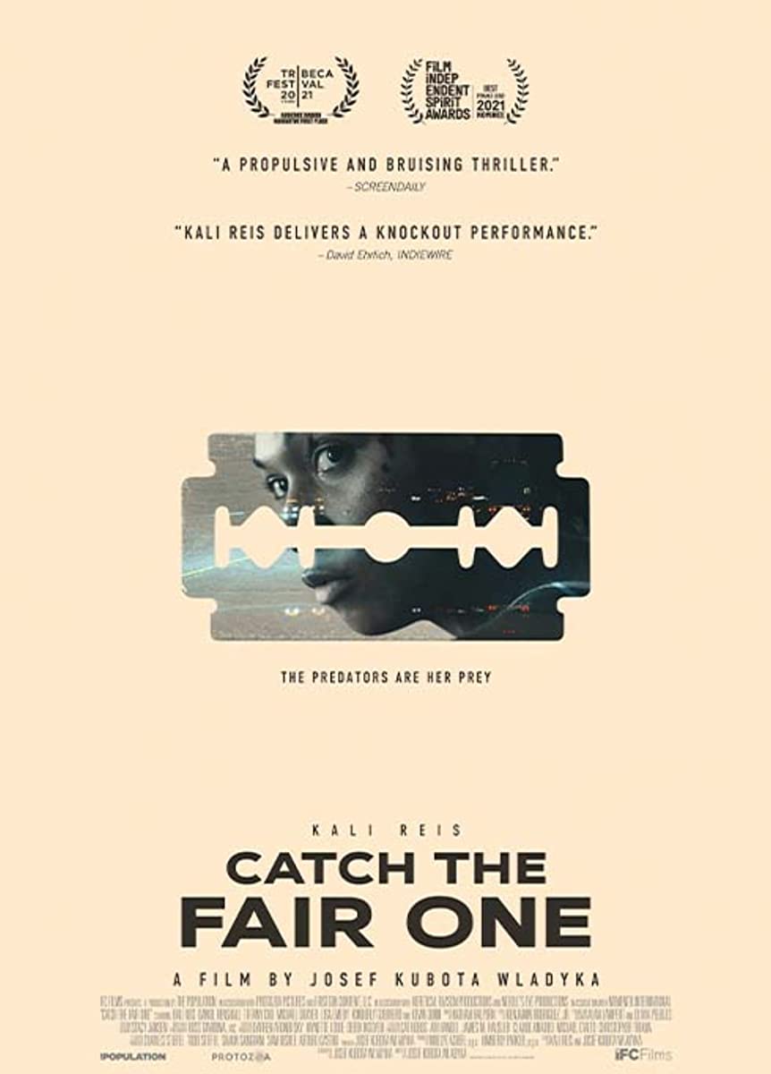 فيلم Catch the Fair One 2021 مترجم