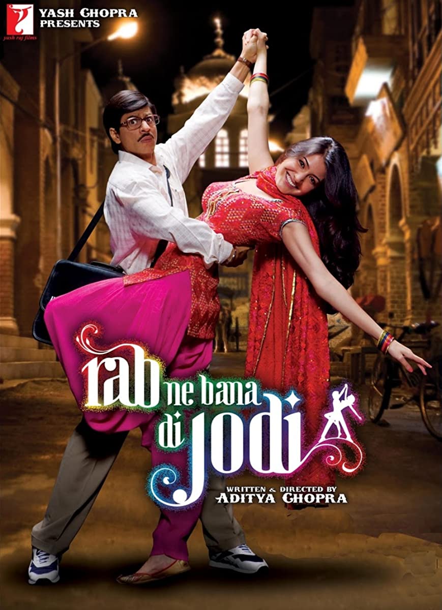 فيلم Rab Ne Bana Di Jodi 2008 مترجم