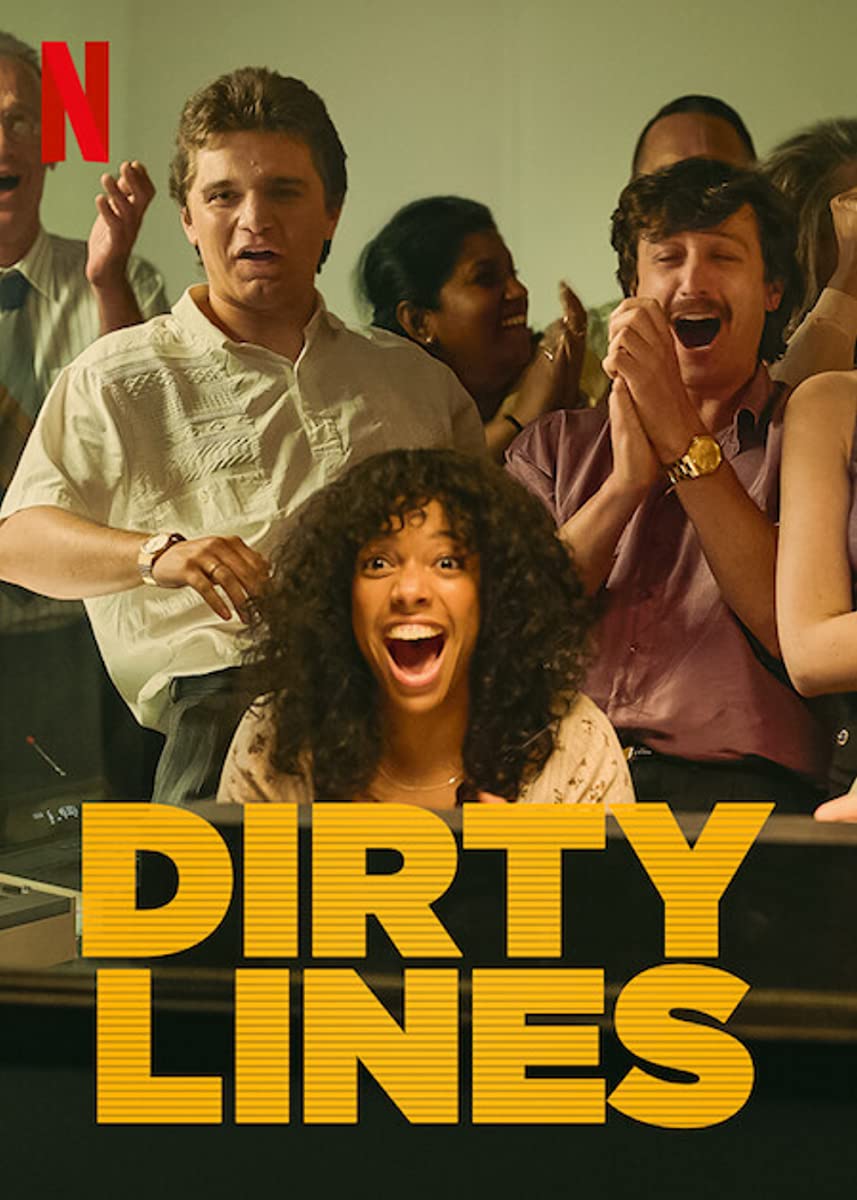 مسلسل Dirty Lines الموسم الاول حلقة 2