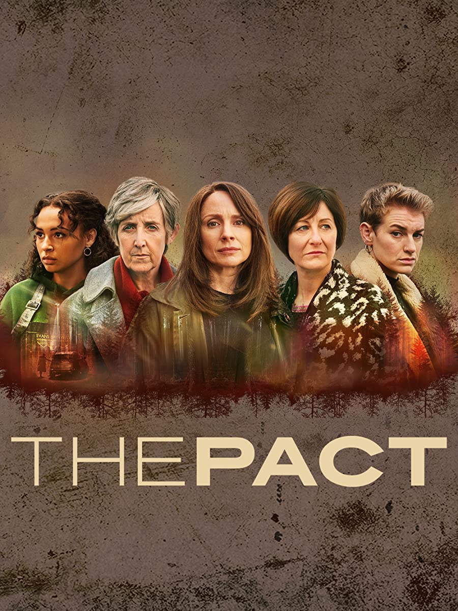 مسلسل The Pact الموسم الاول حلقة 2