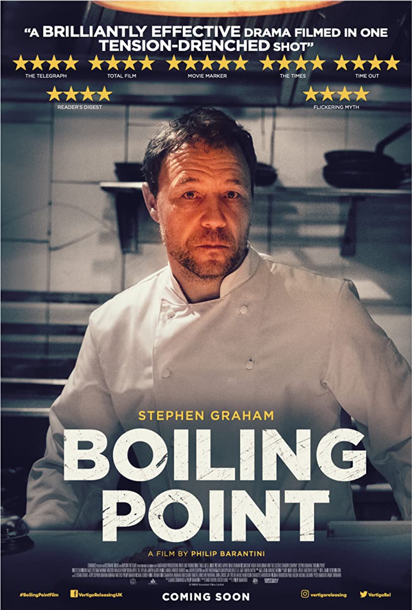 فيلم Boiling Point 2021 مترجم