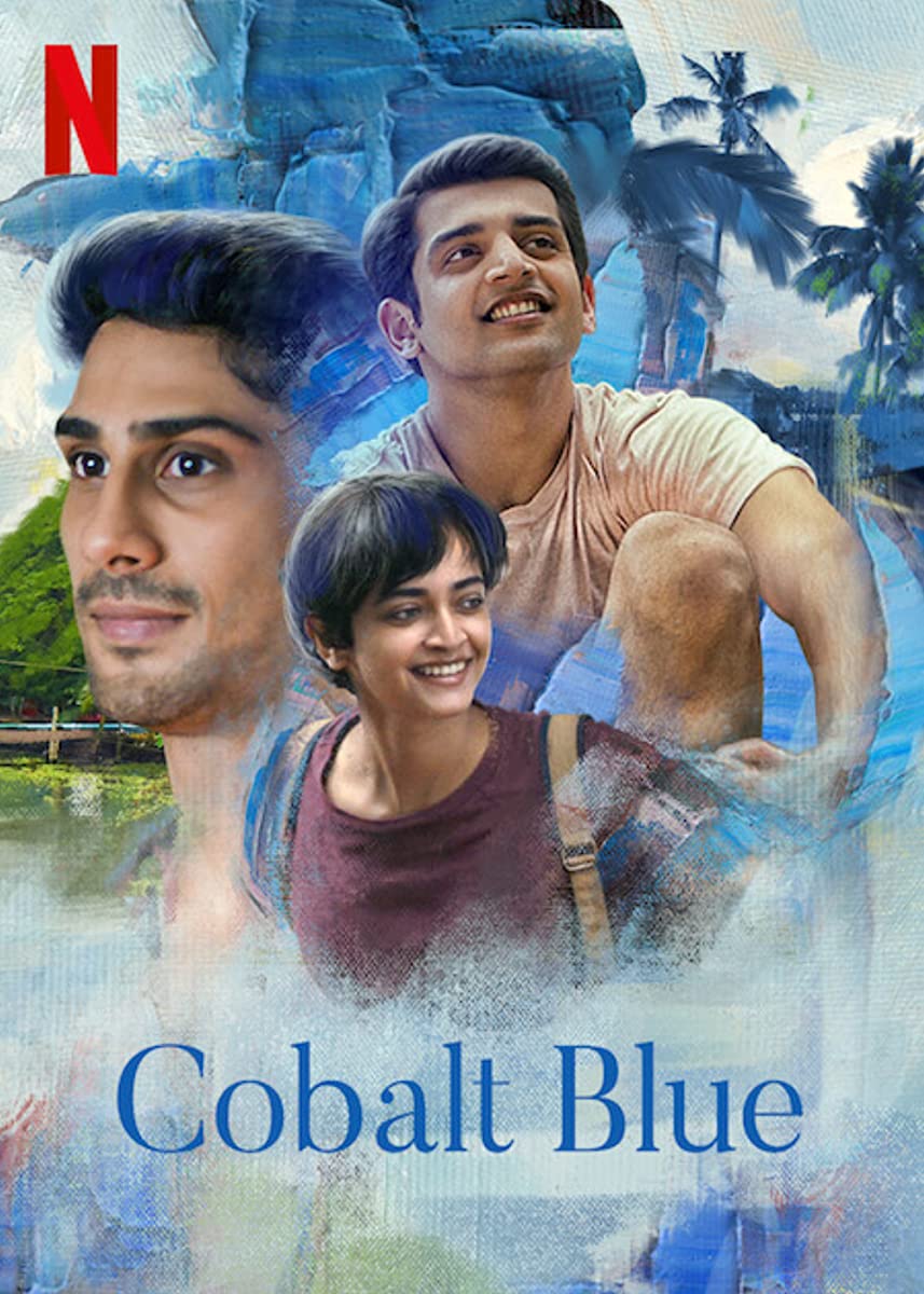 فيلم Cobalt Blue 2021 مترجم فيلم Cobalt Blue 2021 مترجم