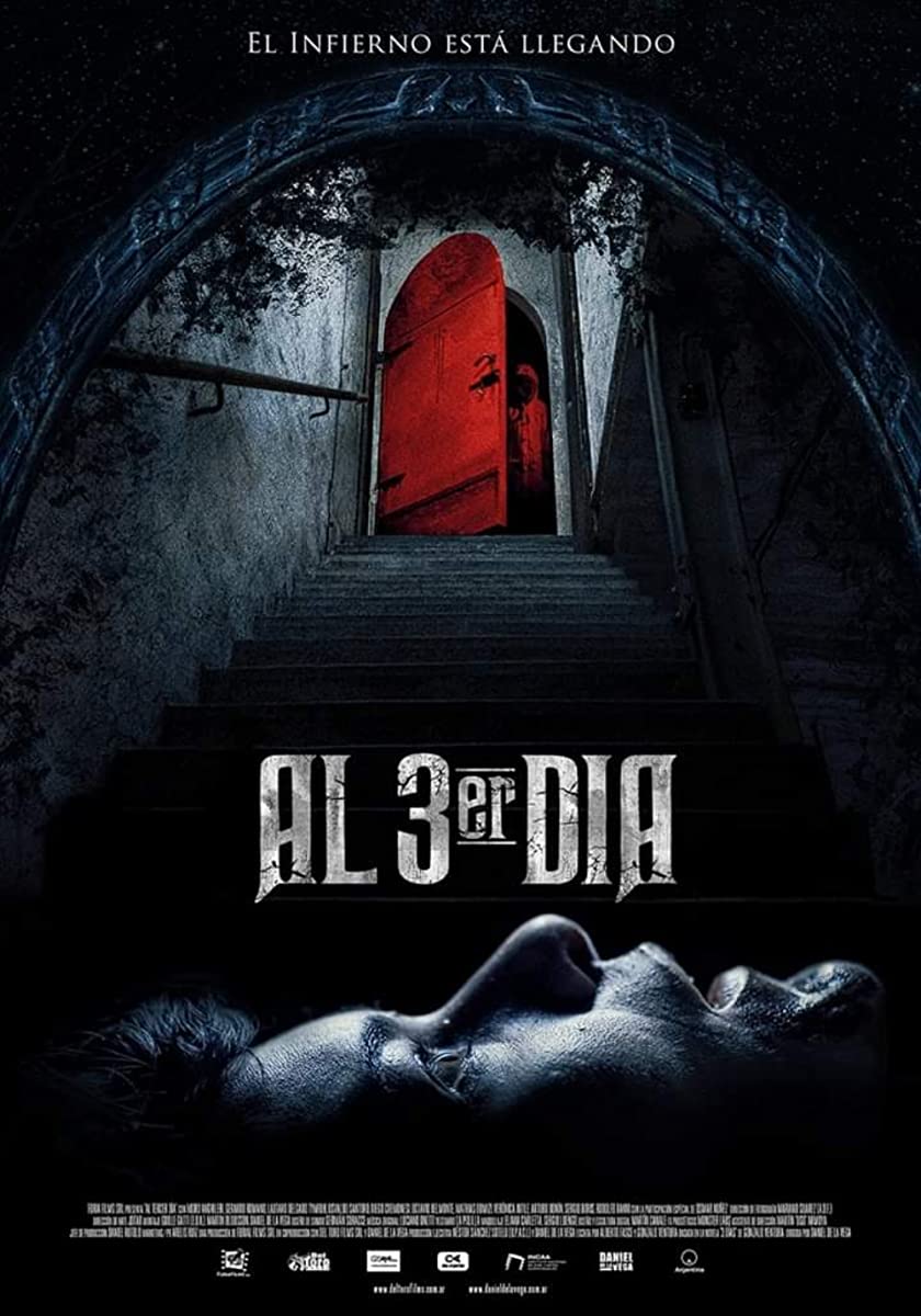 فيلم On the 3rd Day 2021 مترجم