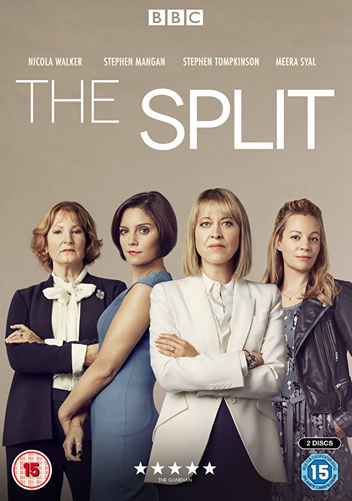 مسلسل The Split الموسم الثالث حلقة 1