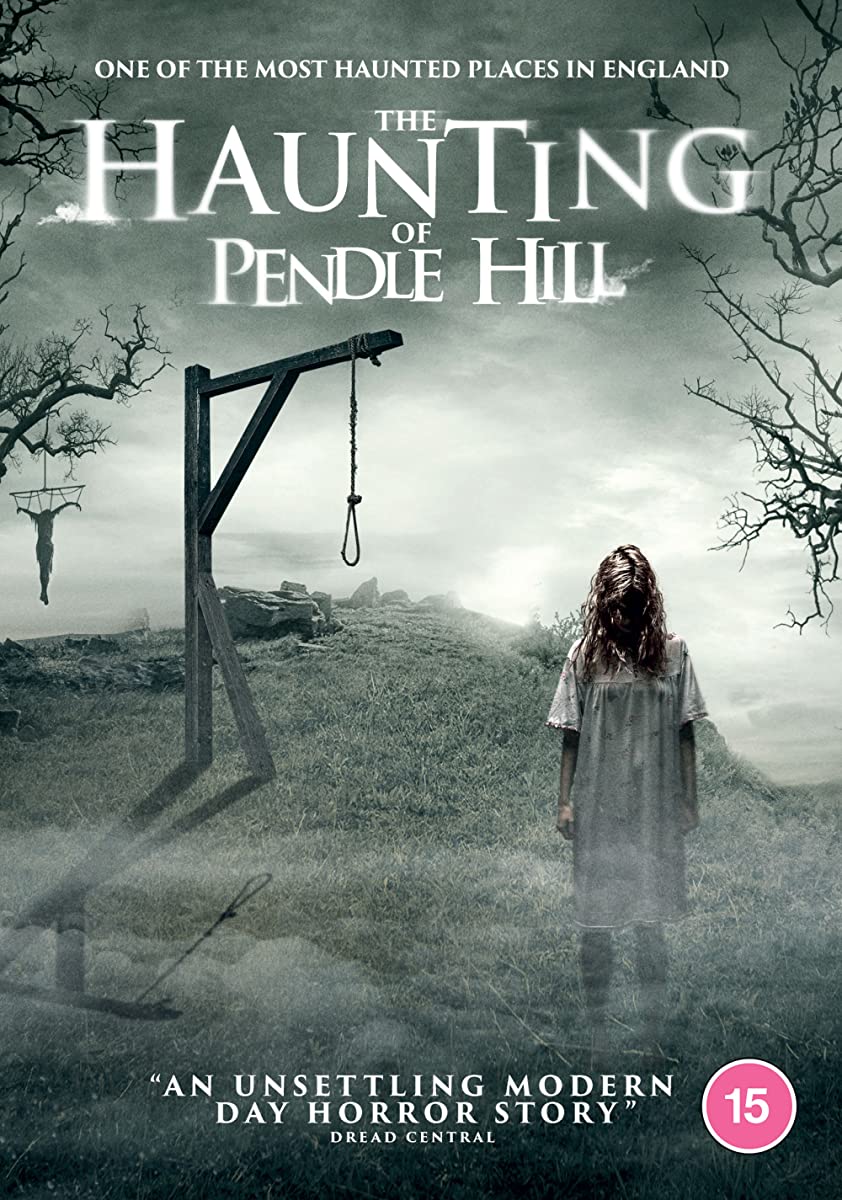 فيلم The Haunting of Pendle Hill 2022 مترجم