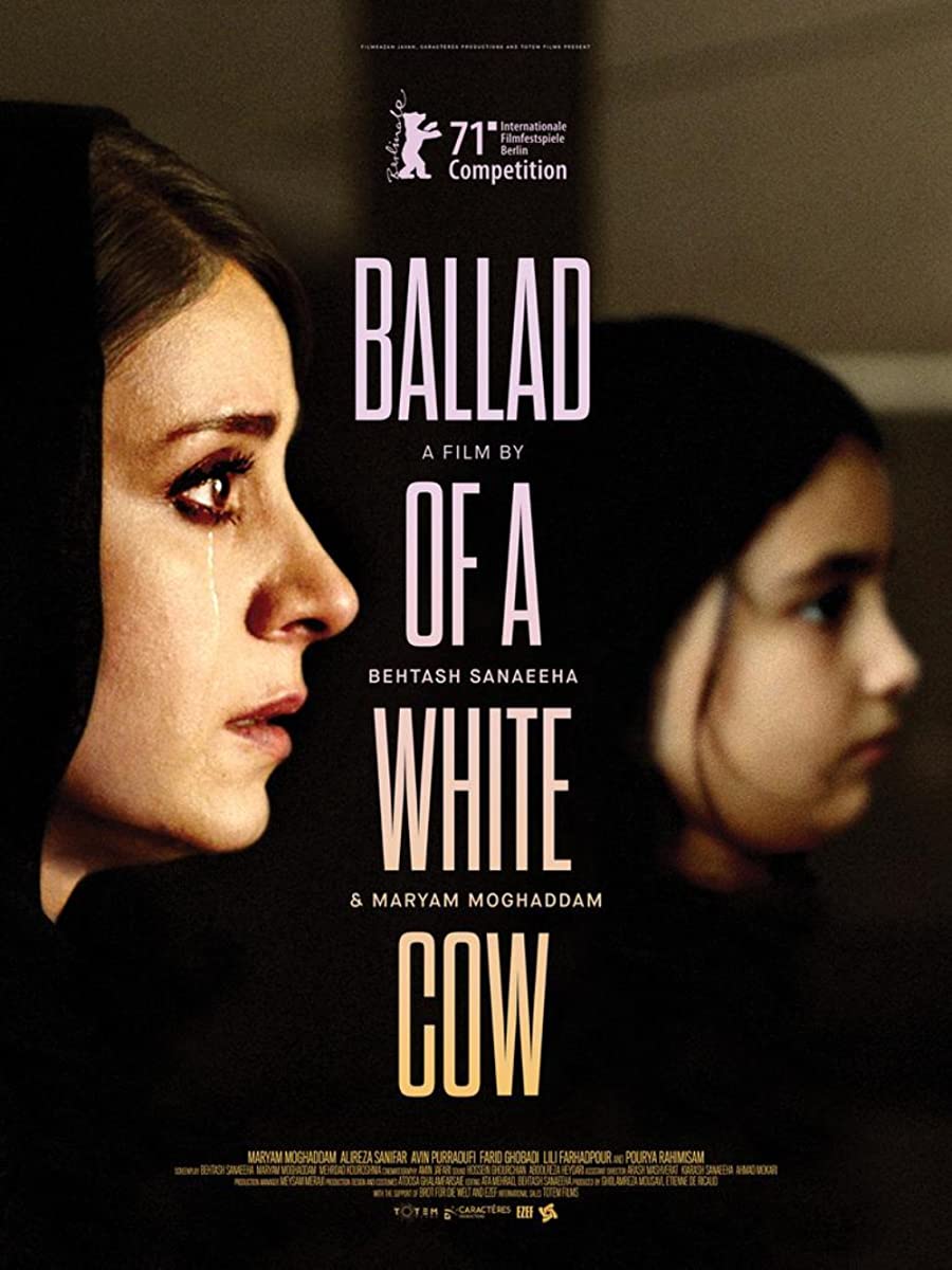 فيلم Ballad of a White Cow 2020 مترجم