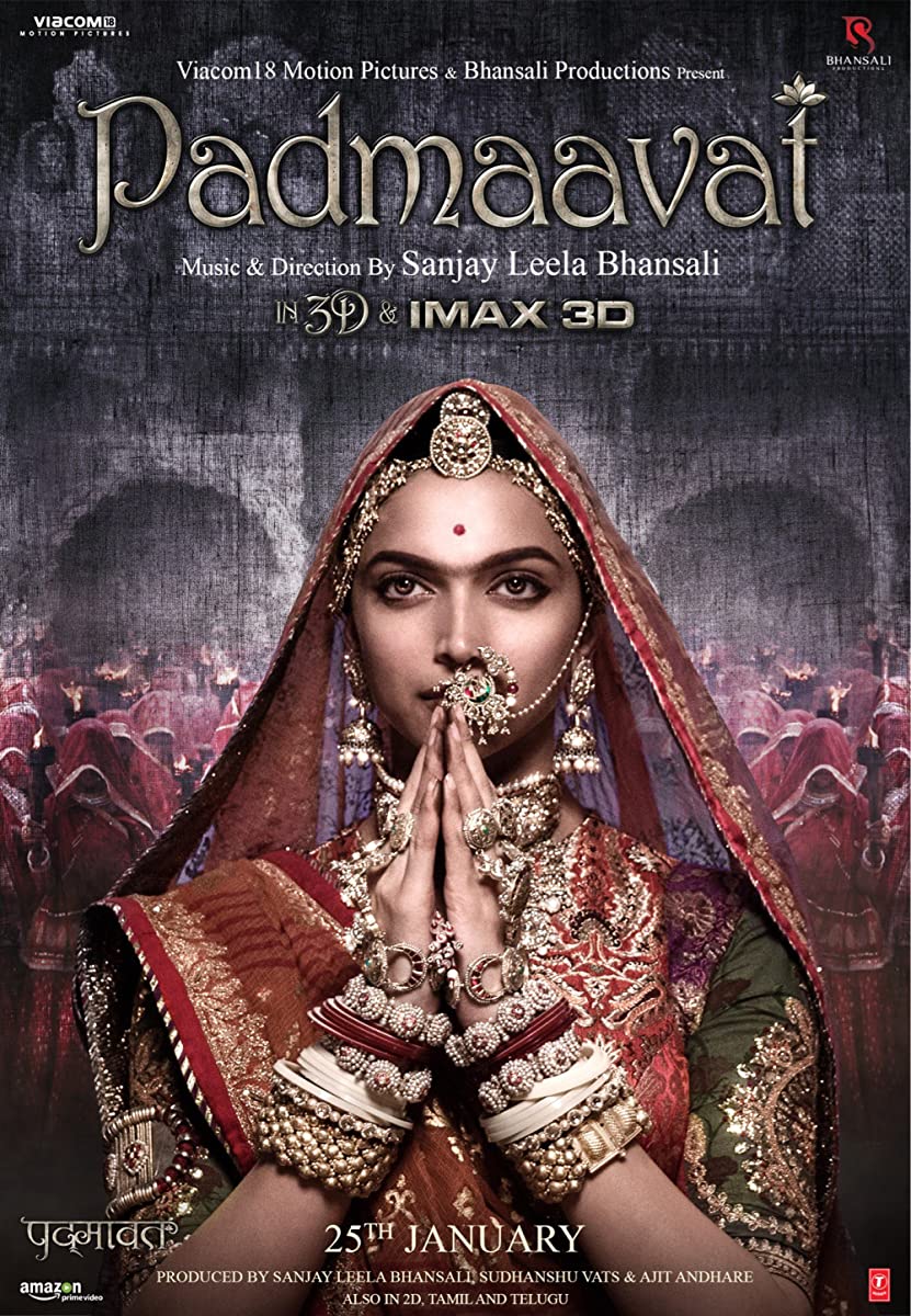 فيلم Padmaavat 2018 مترجم