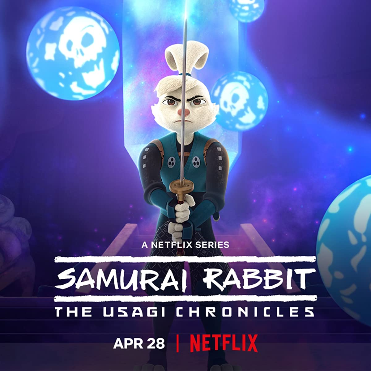 مسلسل Samurai Rabbit: The Usagi Chronicles الموسم الاول حلقة 5