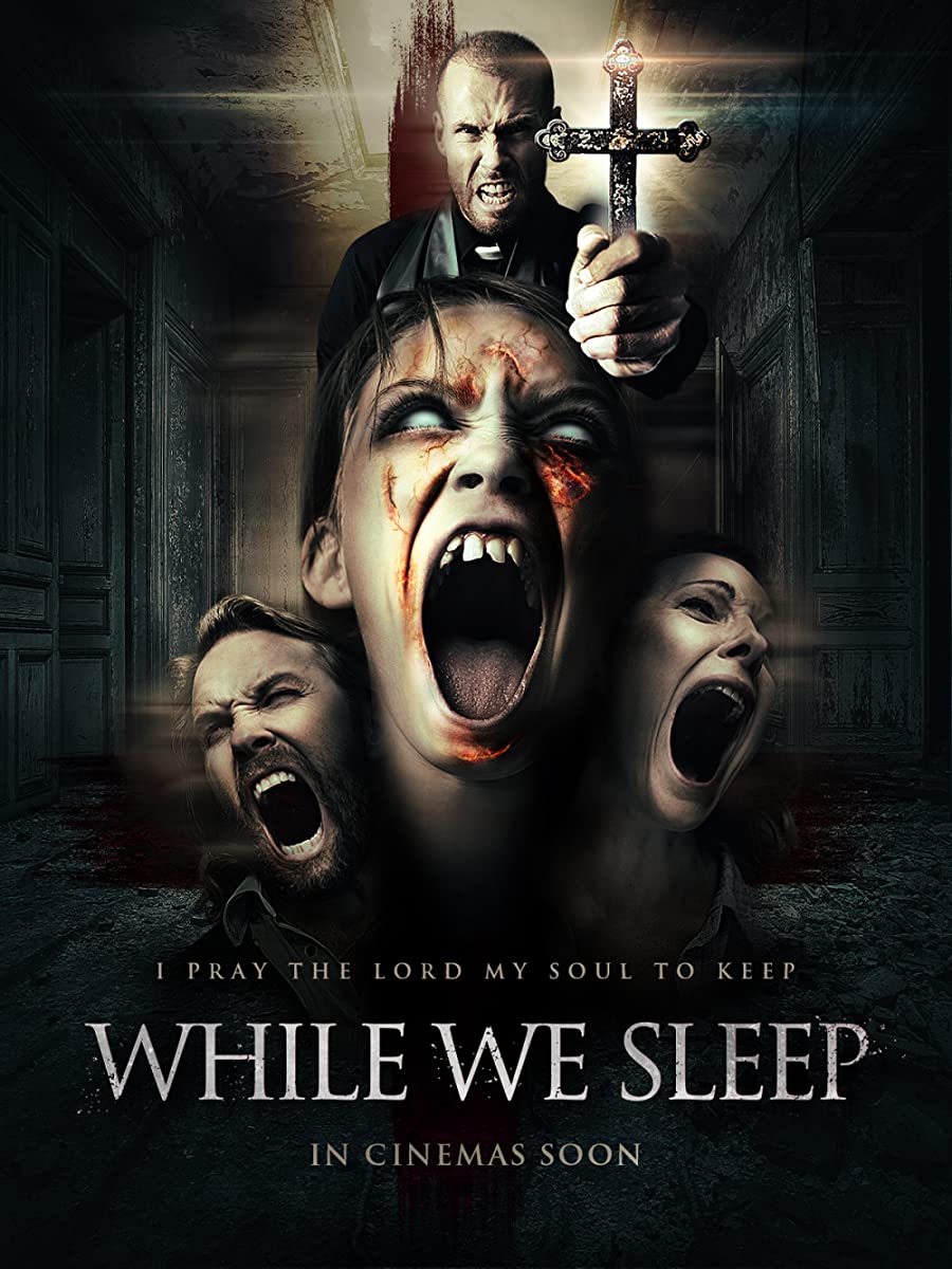 فيلم While We Sleep 2021 مترجم