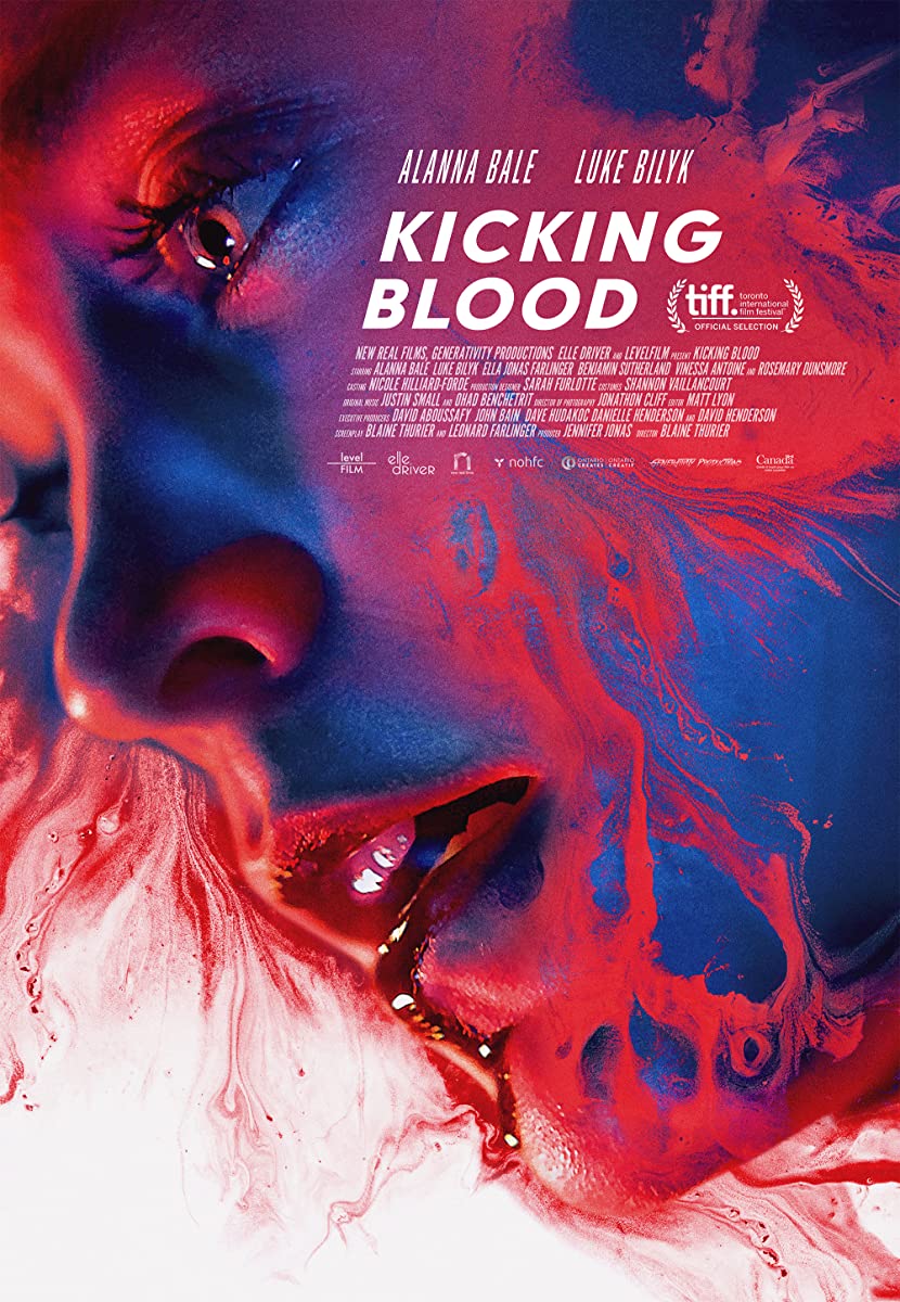 فيلم Kicking Blood 2021 مترجم