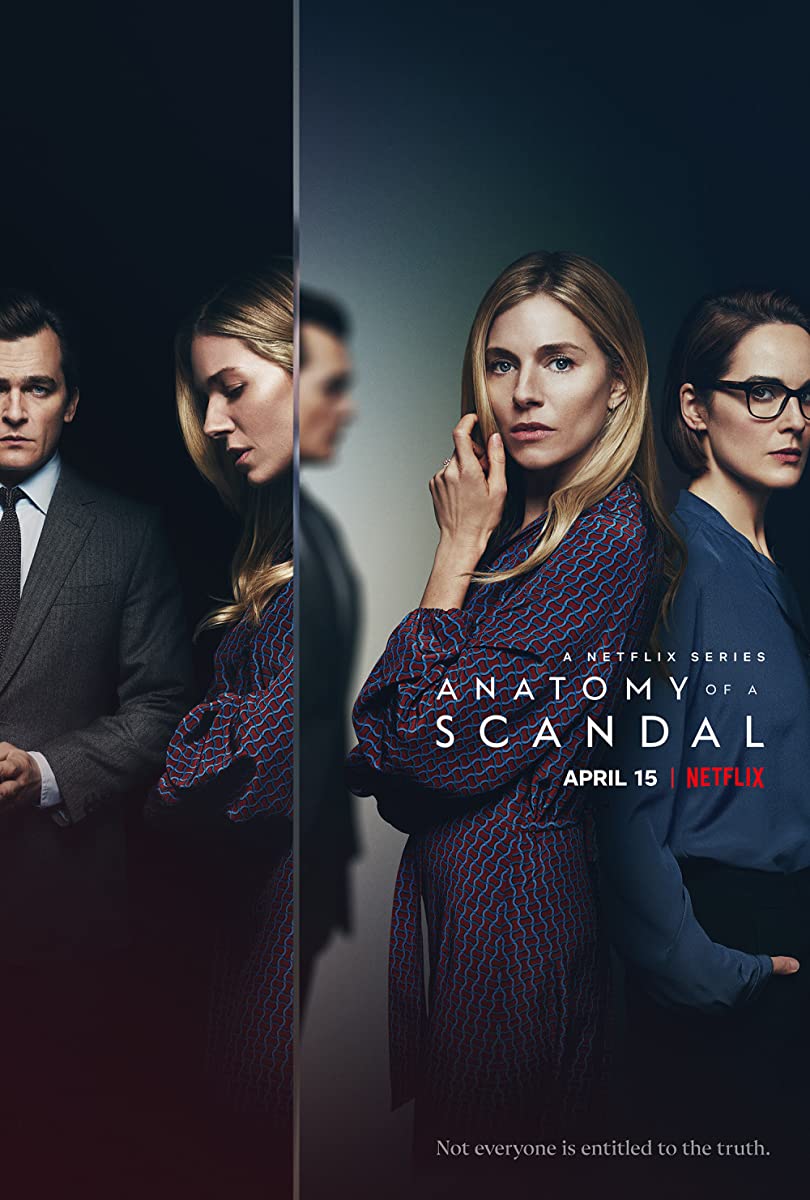 مسلسل Anatomy of a Scandal الموسم الاول حلقة 1