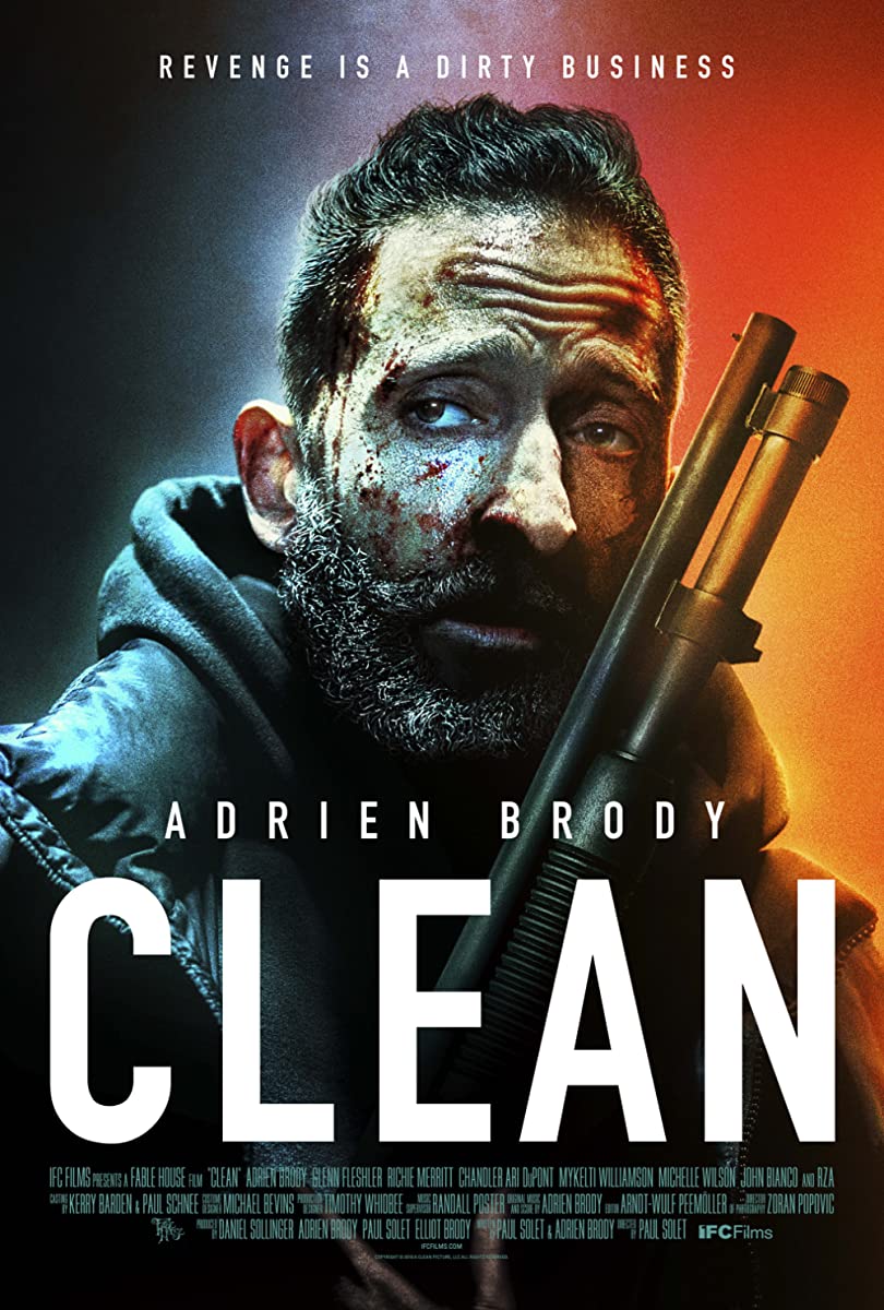 فيلم Clean 2020 مترجم فيلم Clean 2020 مترجم