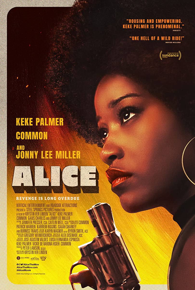 فيلم Alice 2022 مترجم