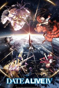 انمي Date A Live IV حلقة 2 مترجمة