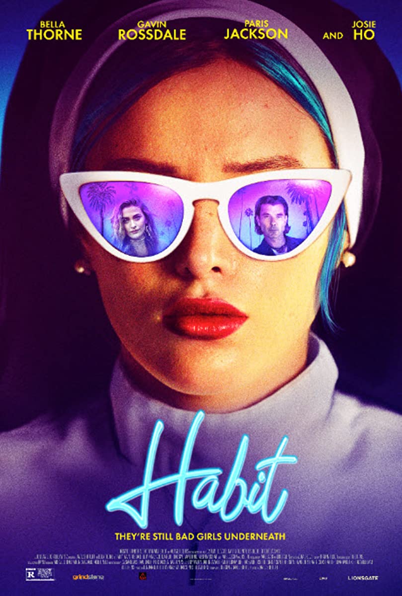 فيلم Habit 2021 مترجم