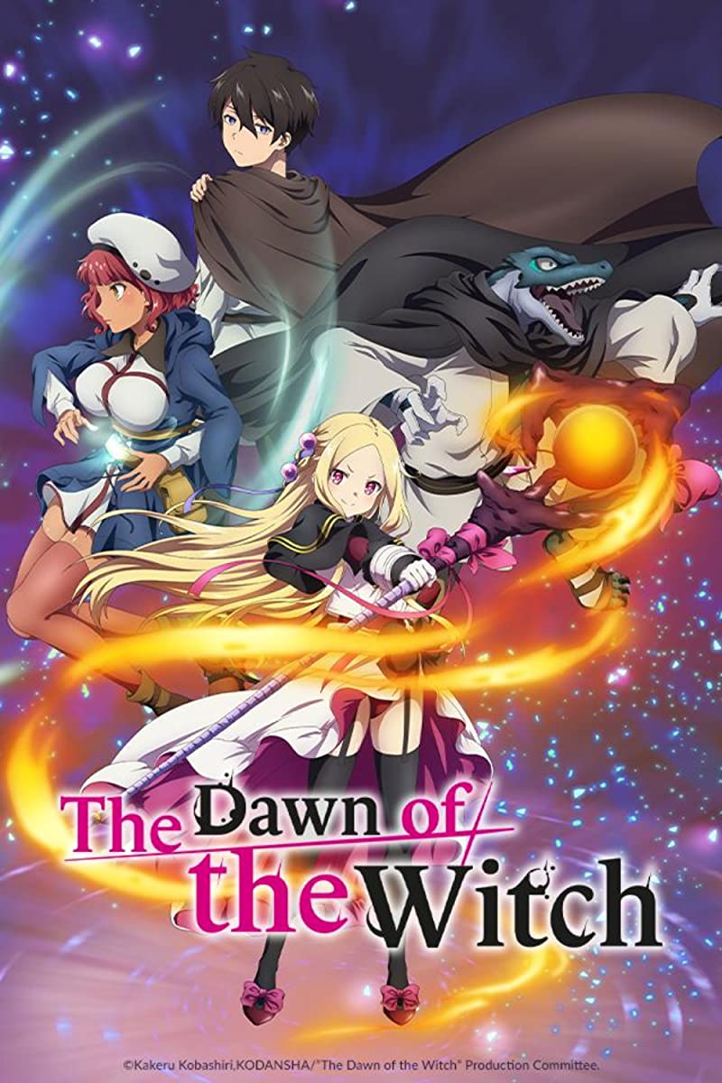 انمي Mahoutsukai Reimeiki حلقة 1 مترجمة انمي Mahoutsukai Reimeiki حلقة 1 مترجمة
