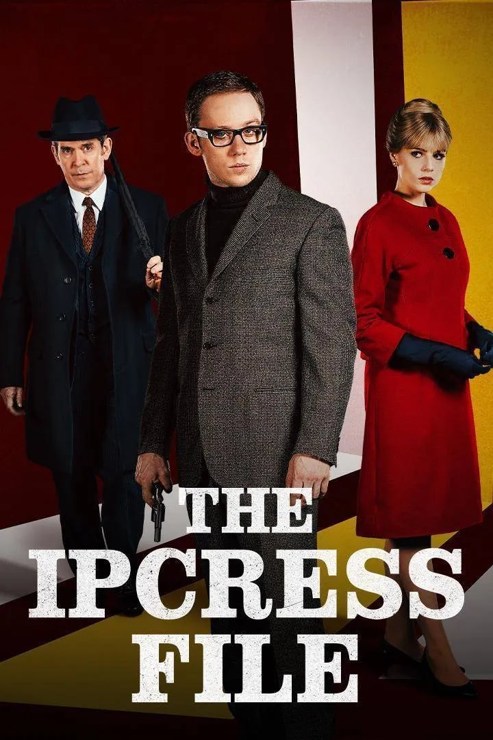 مسلسل The Ipcress File الموسم الاول حلقة 2