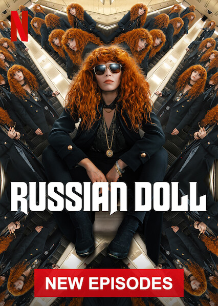 مسلسل Russian Doll الموسم الثاني حلقة 7 والاخيرة