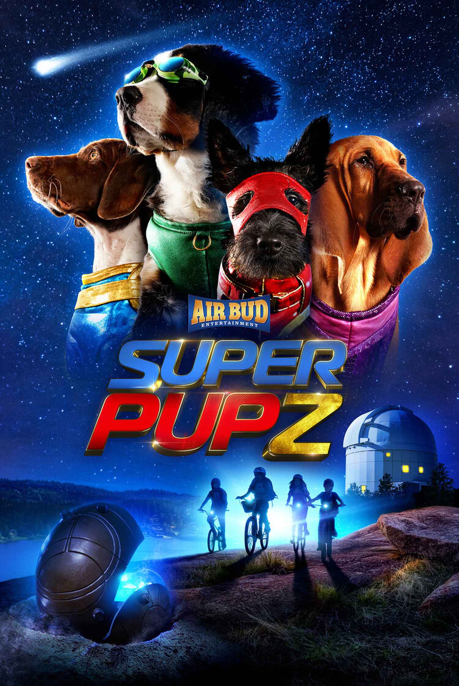 مسلسل Super PupZ الموسم الاول حلقة 3