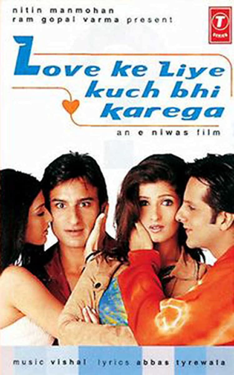 فيلم Love Ke Liye Kuch Bhi Karega 2001 مترجم