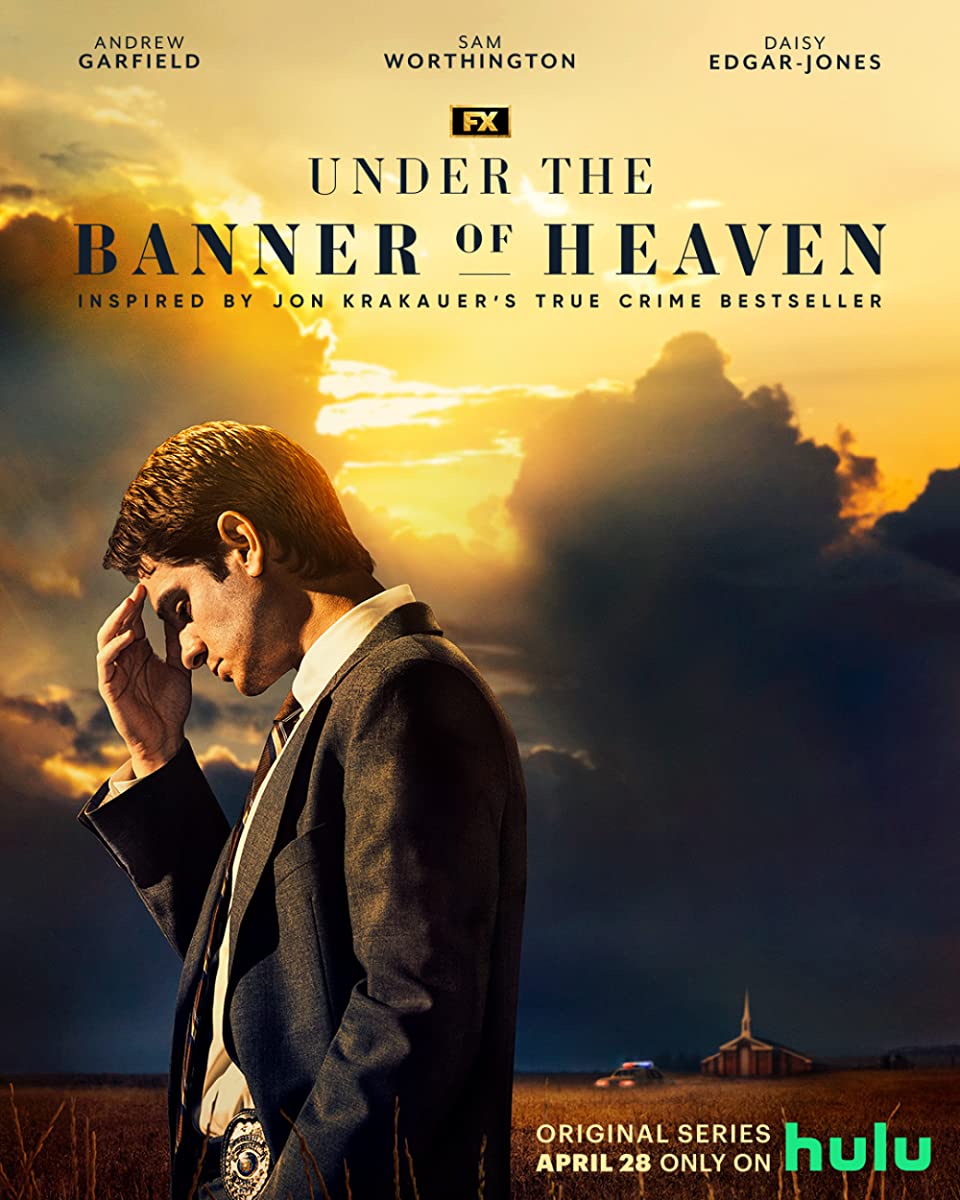 مسلسل Under the Banner of Heaven الموسم الاول حلقة 4